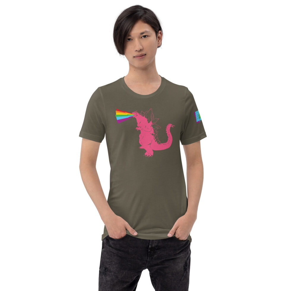 CP5.5 Godzilla Shirt - Image 31