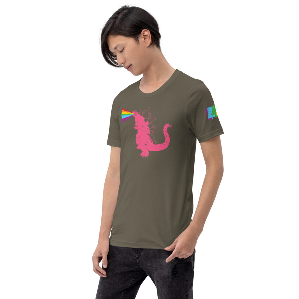 CP5.5 Godzilla Shirt - Image 34