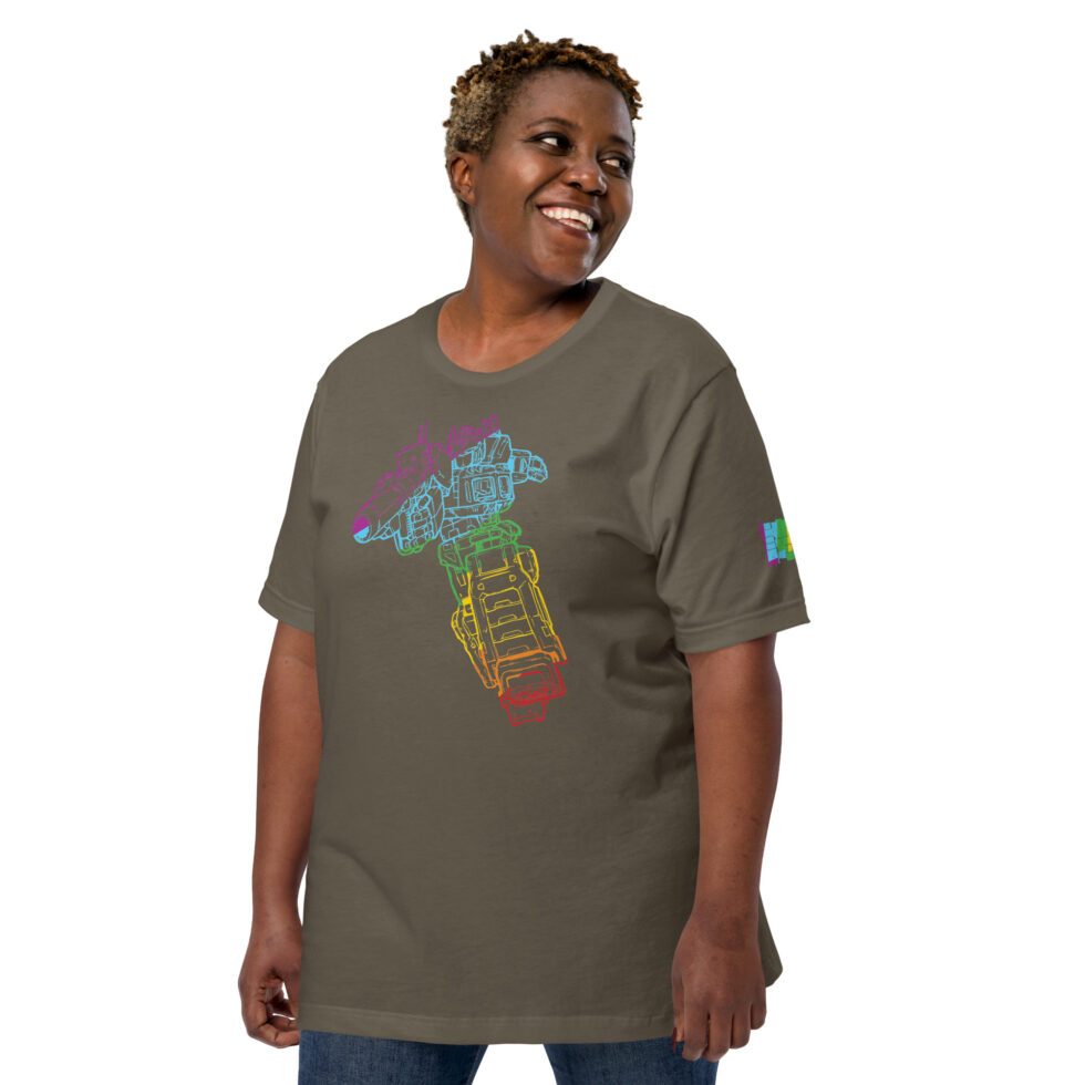 Optimus Pride v2 - Image 17
