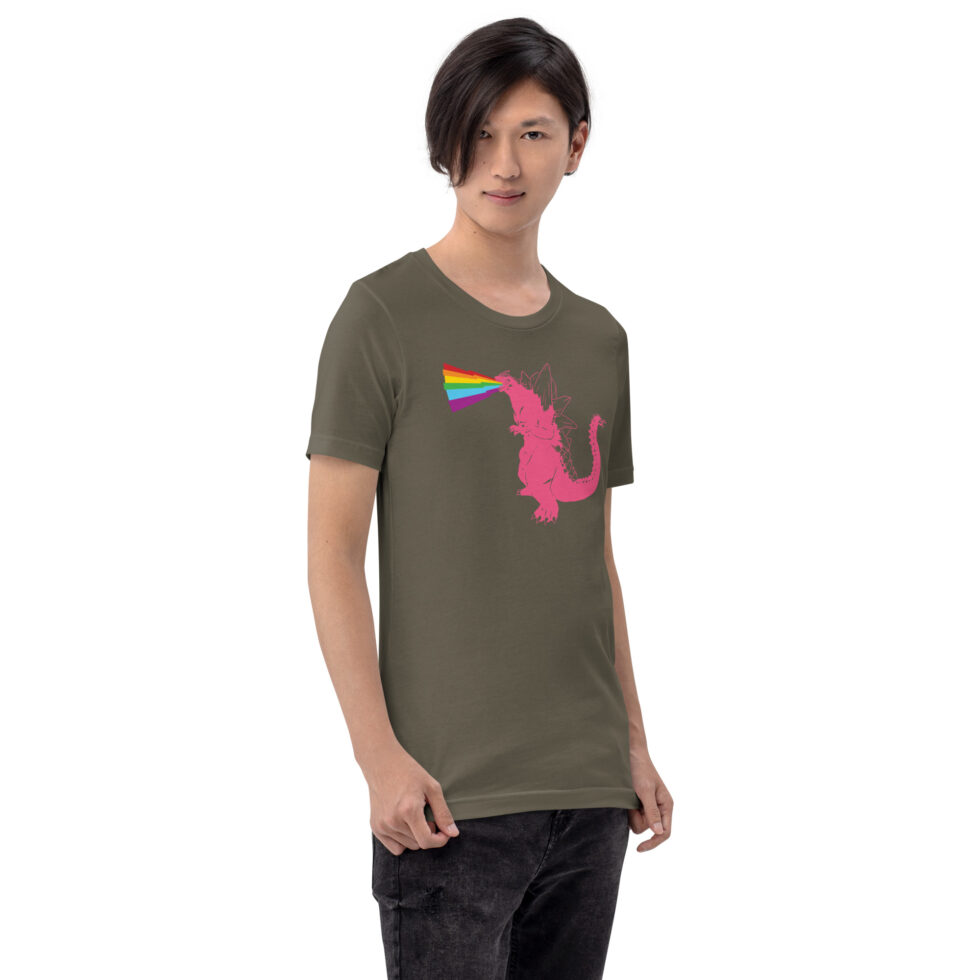 CP5.5 Godzilla Shirt - Image 36
