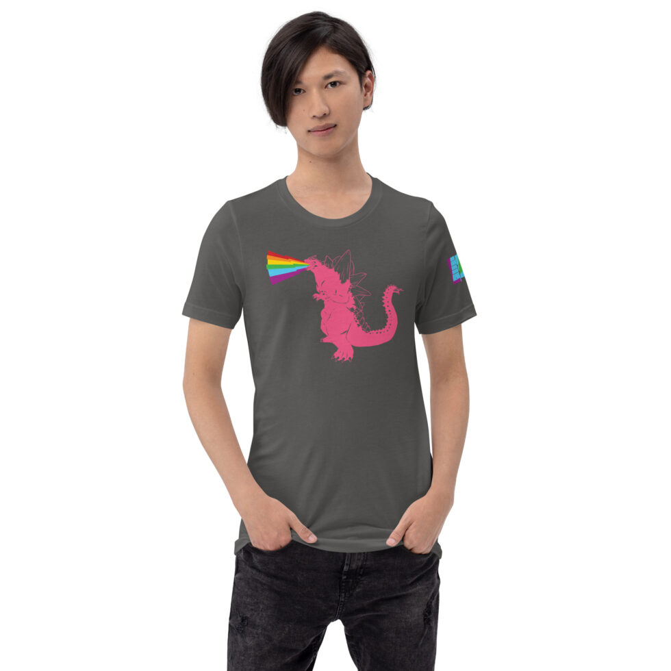 CP5.5 Godzilla Shirt - Image 25