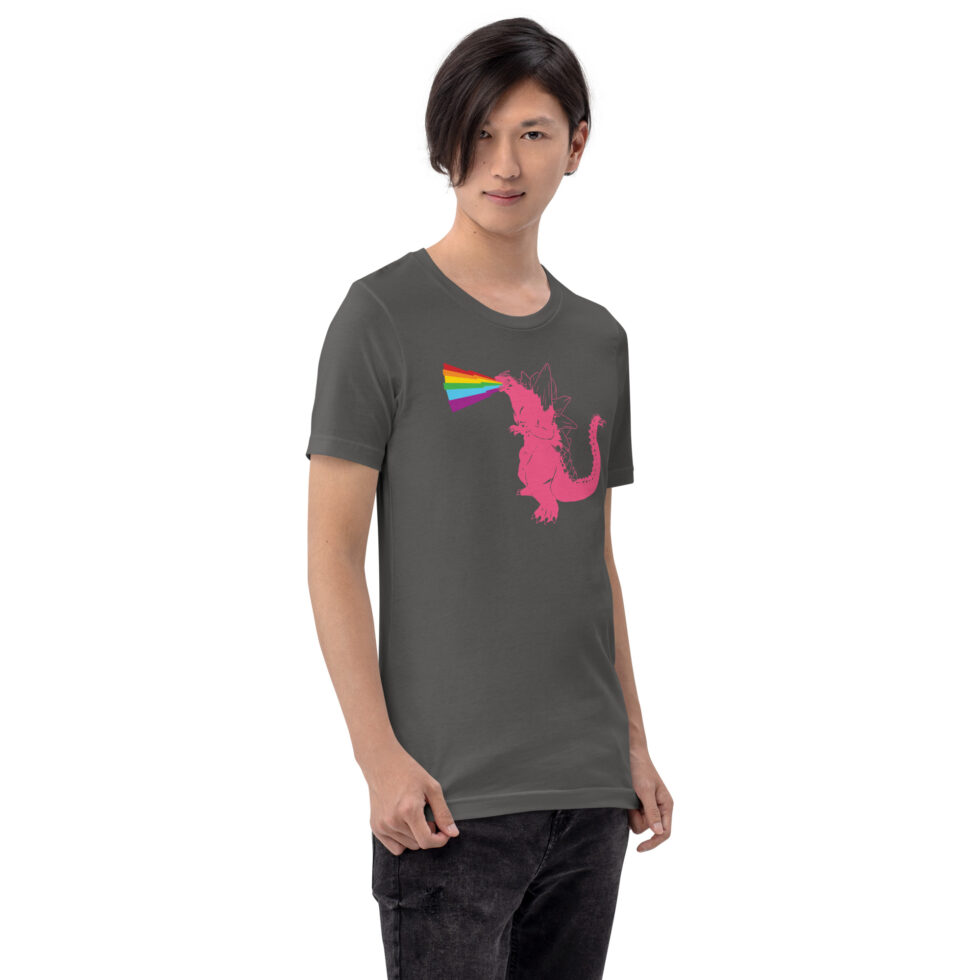 CP5.5 Godzilla Shirt - Image 30