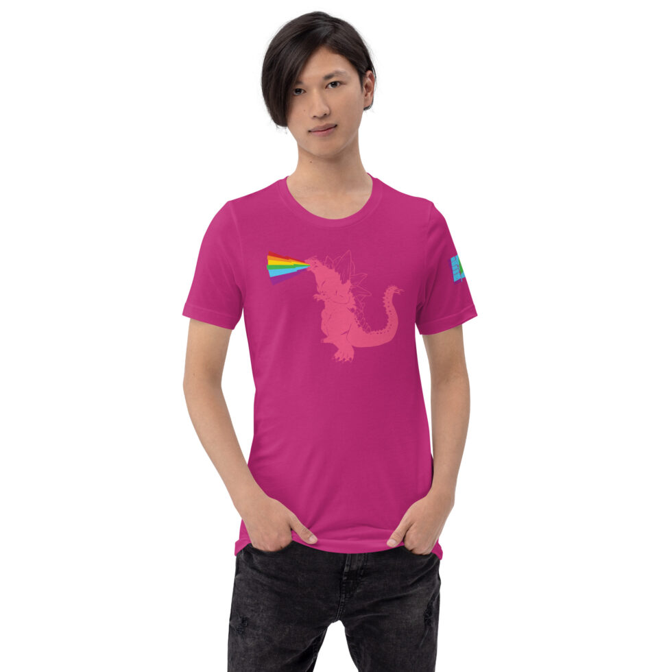 CP5.5 Godzilla Shirt - Image 19