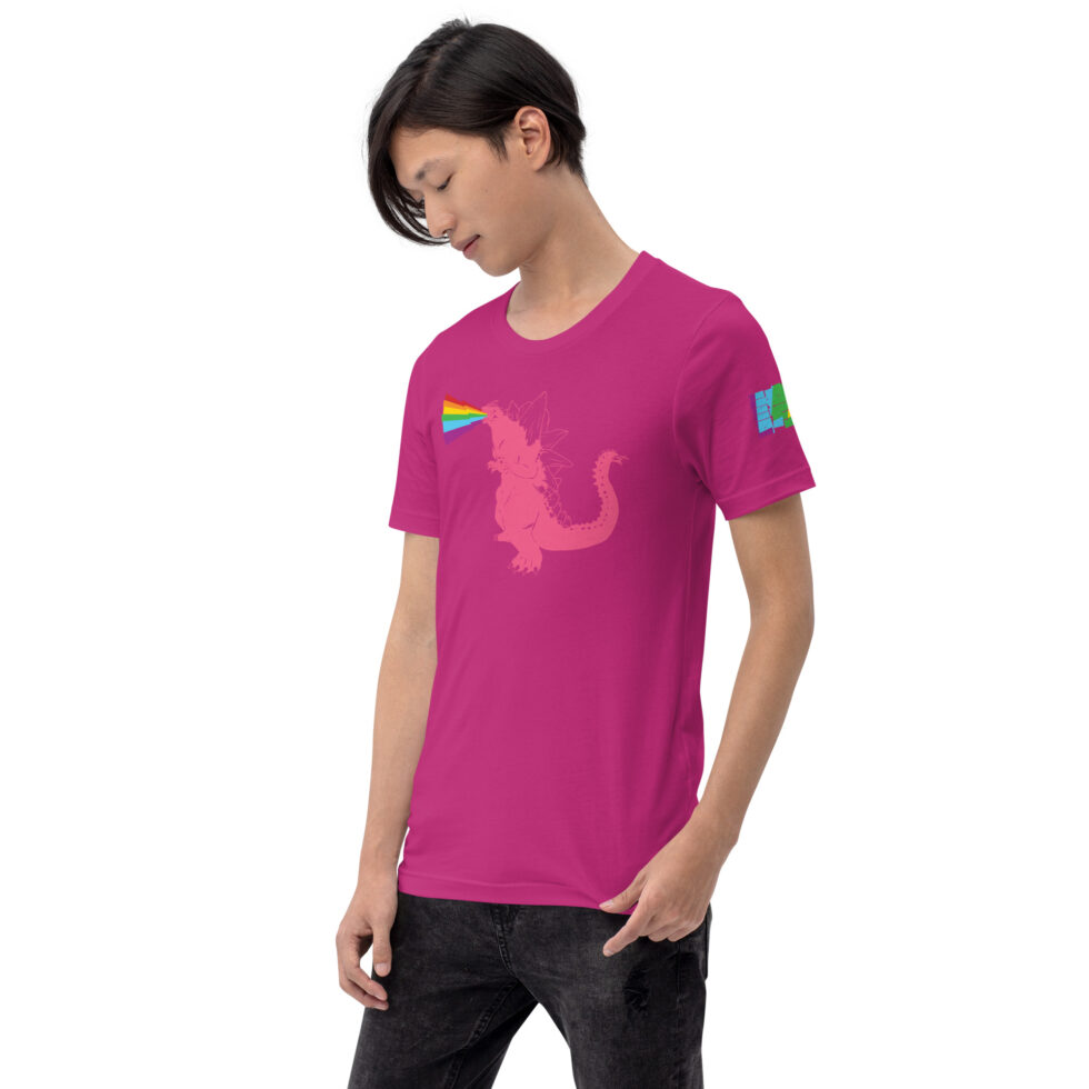 CP5.5 Godzilla Shirt - Image 22