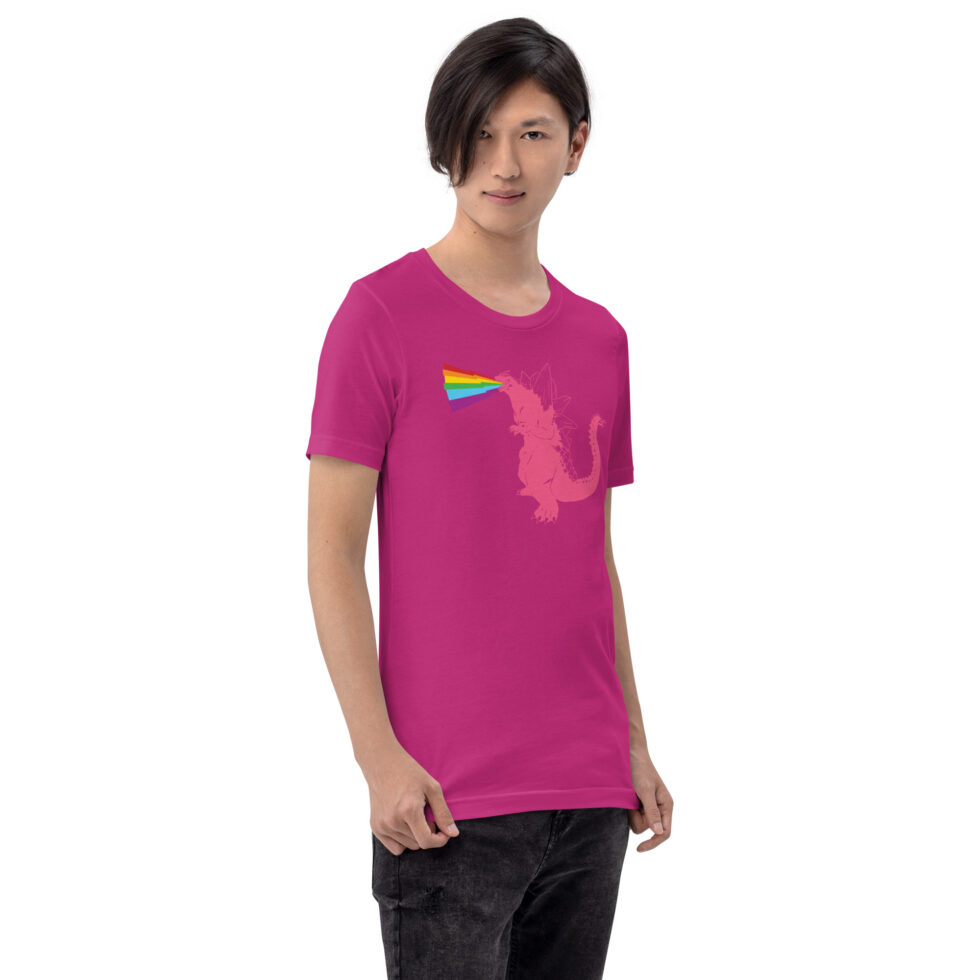 CP5.5 Godzilla Shirt - Image 24