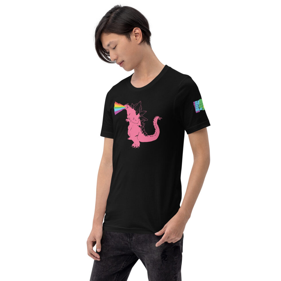 CP5.5 Godzilla Shirt - Image 4