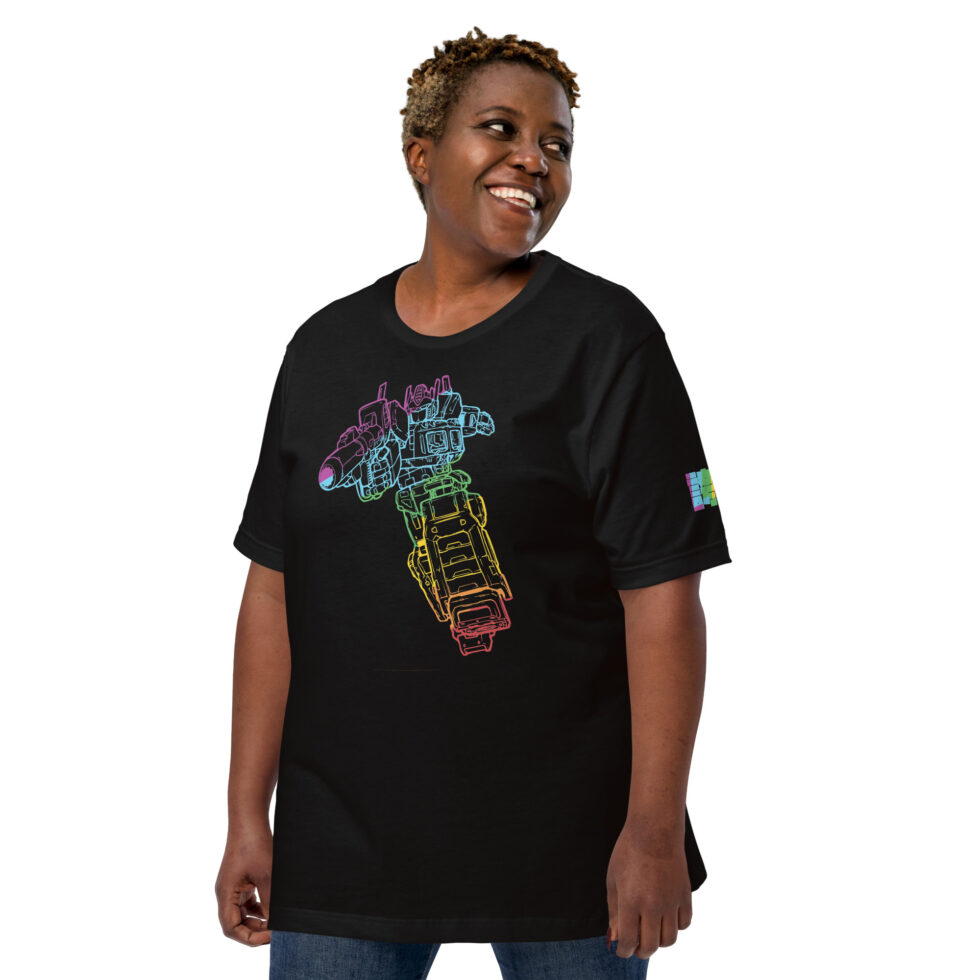 Optimus Pride v2 - Image 2