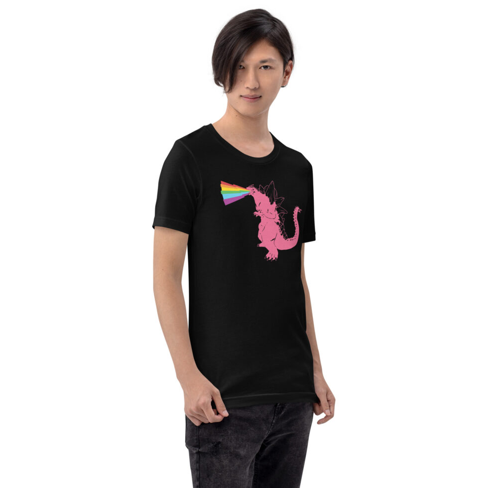 CP5.5 Godzilla Shirt - Image 6