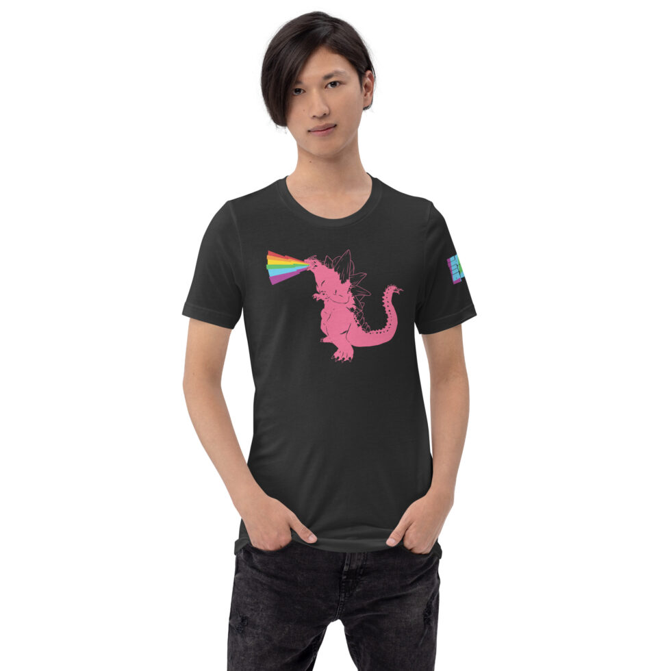 CP5.5 Godzilla Shirt - Image 7