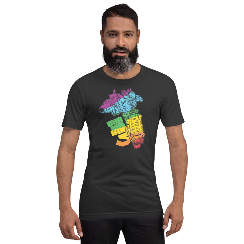 Optimus Pride - Image 5