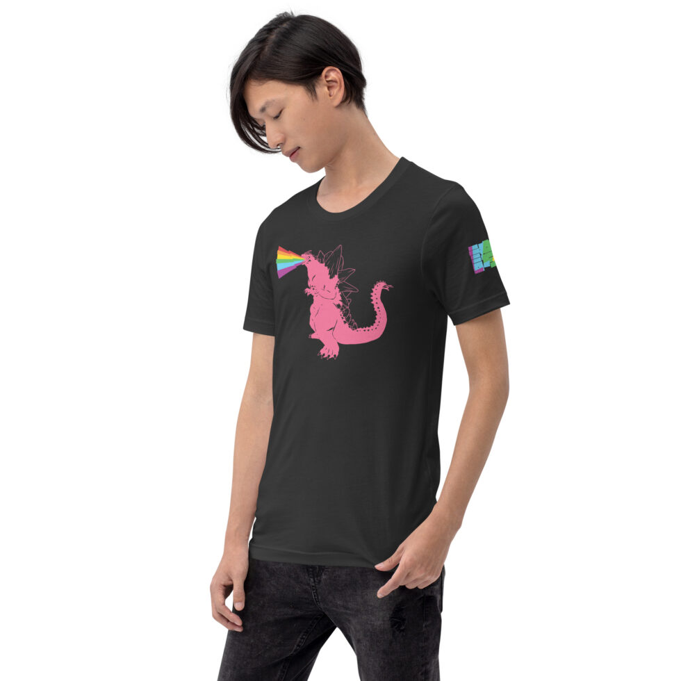 CP5.5 Godzilla Shirt - Image 10