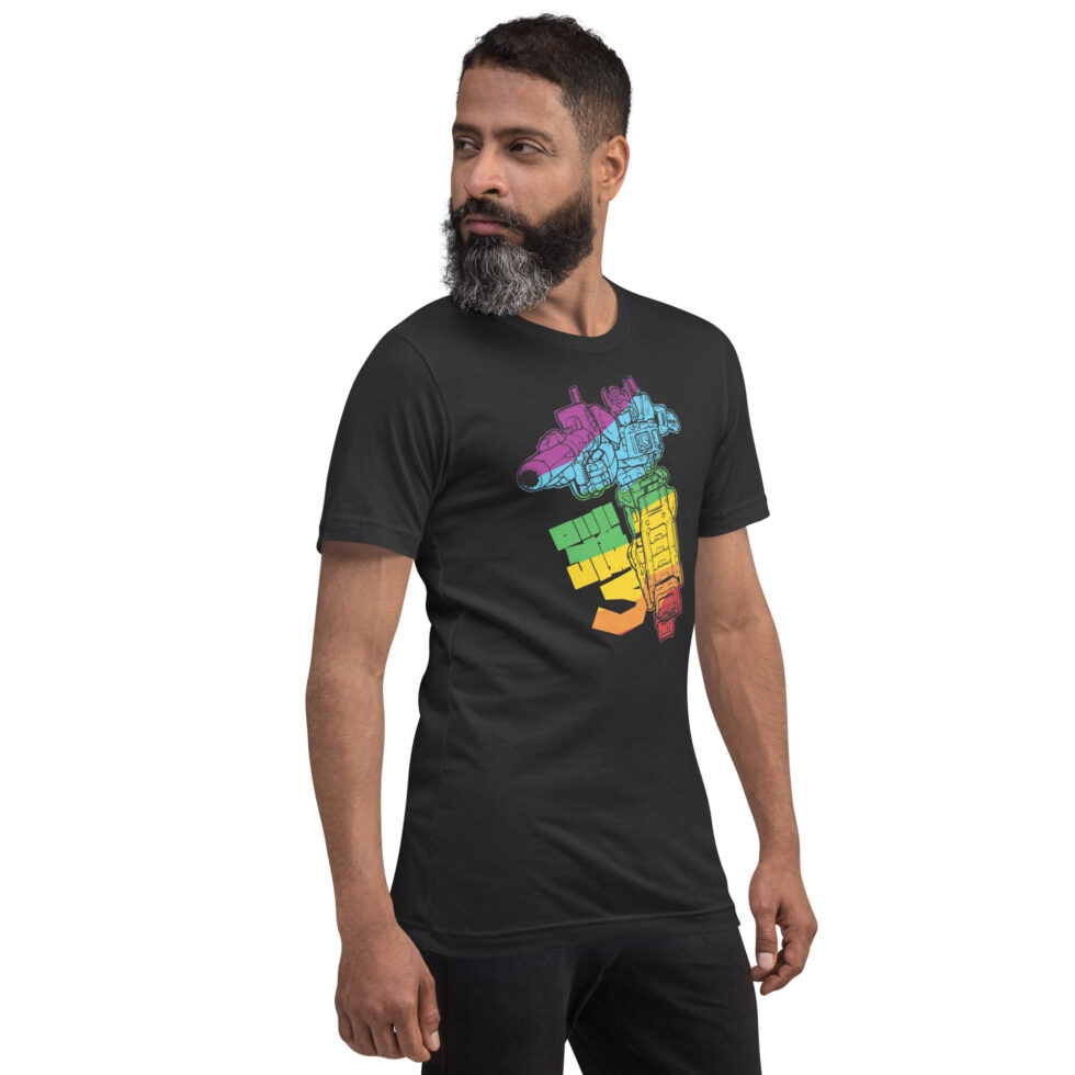 Optimus Pride - Image 8