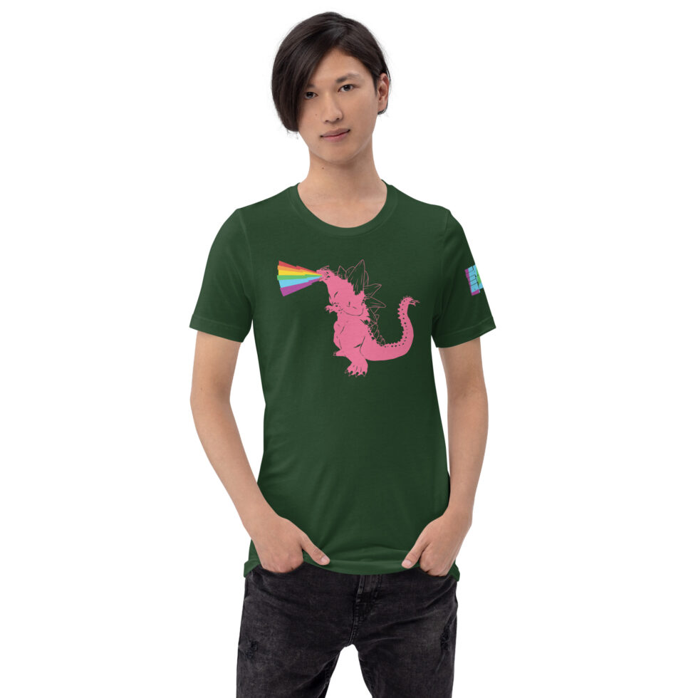 CP5.5 Godzilla Shirt - Image 13