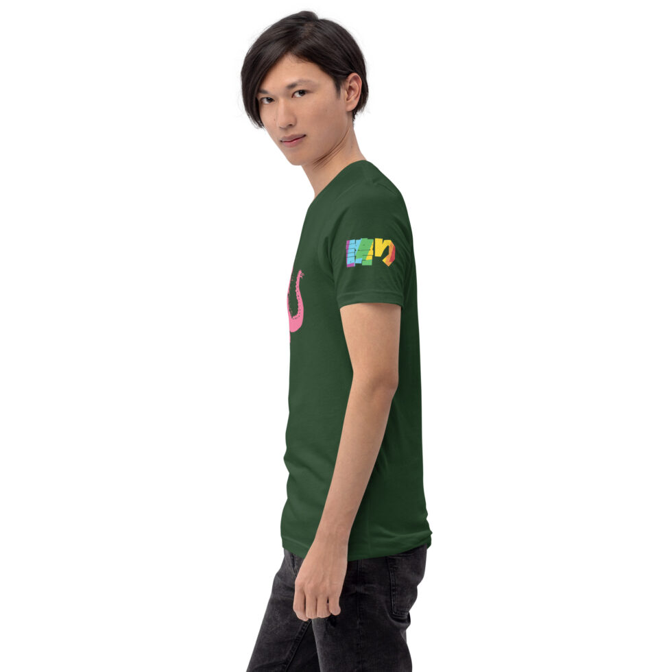 CP5.5 Godzilla Shirt - Image 15