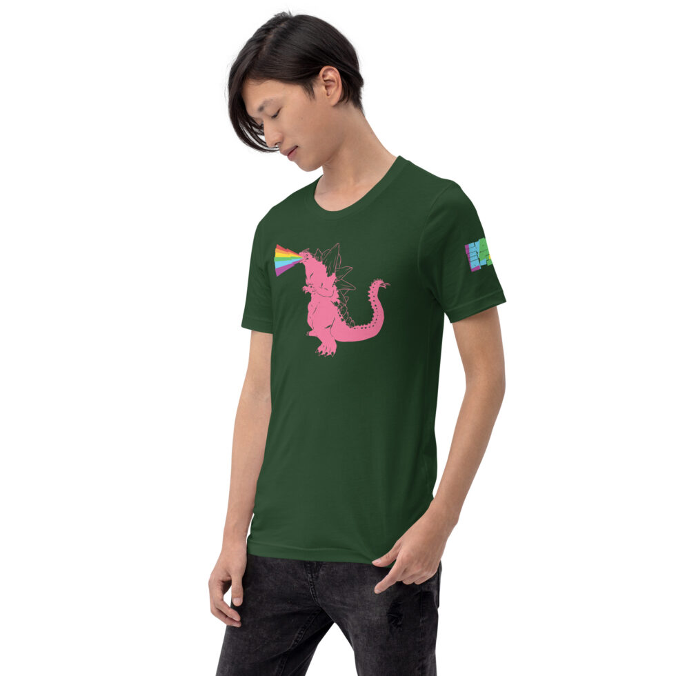 CP5.5 Godzilla Shirt - Image 16