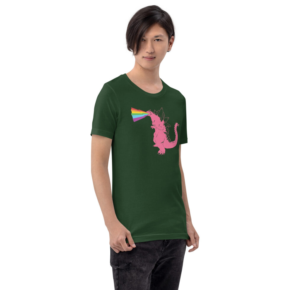 CP5.5 Godzilla Shirt - Image 18