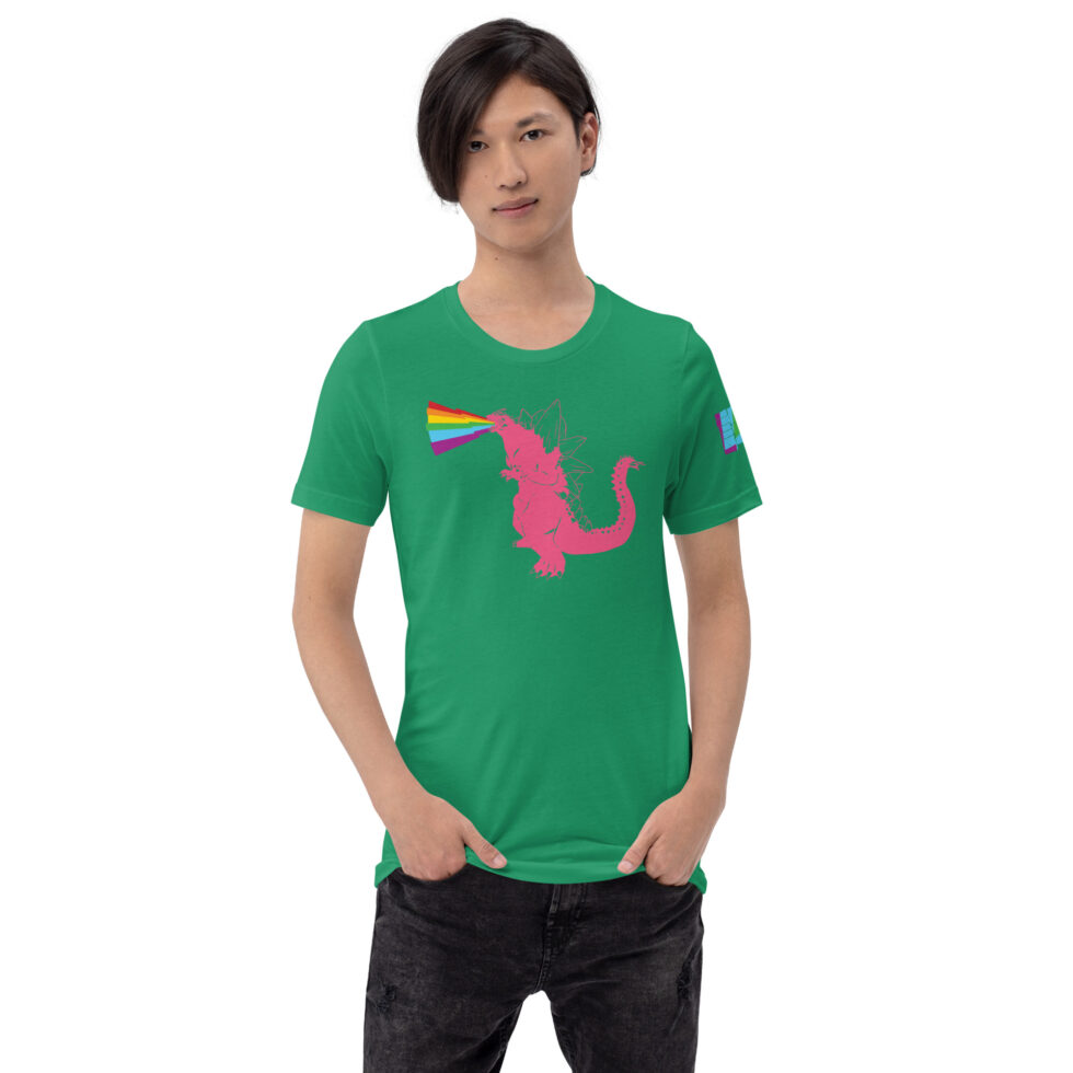 CP5.5 Godzilla Shirt - Image 37