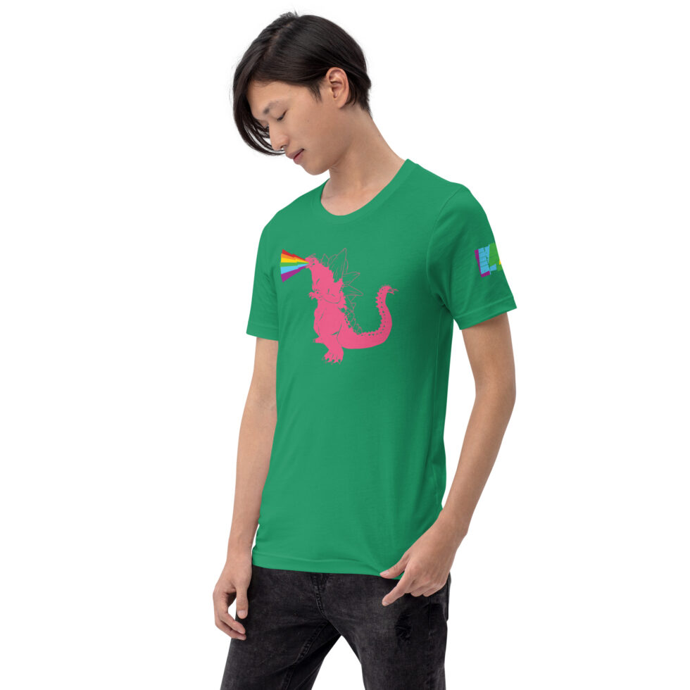 CP5.5 Godzilla Shirt - Image 40