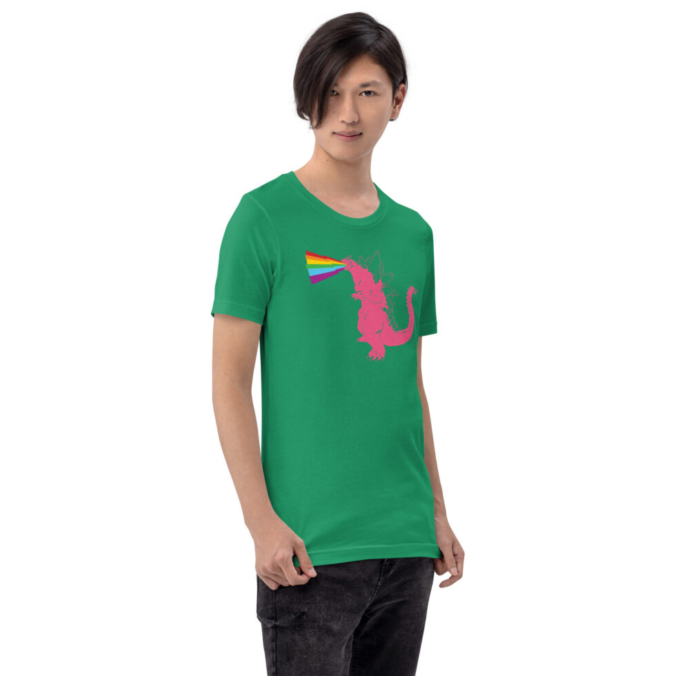 CP5.5 Godzilla Shirt - Image 42