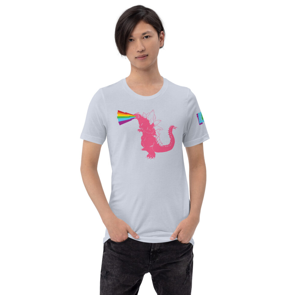 CP5.5 Godzilla Shirt - Image 49