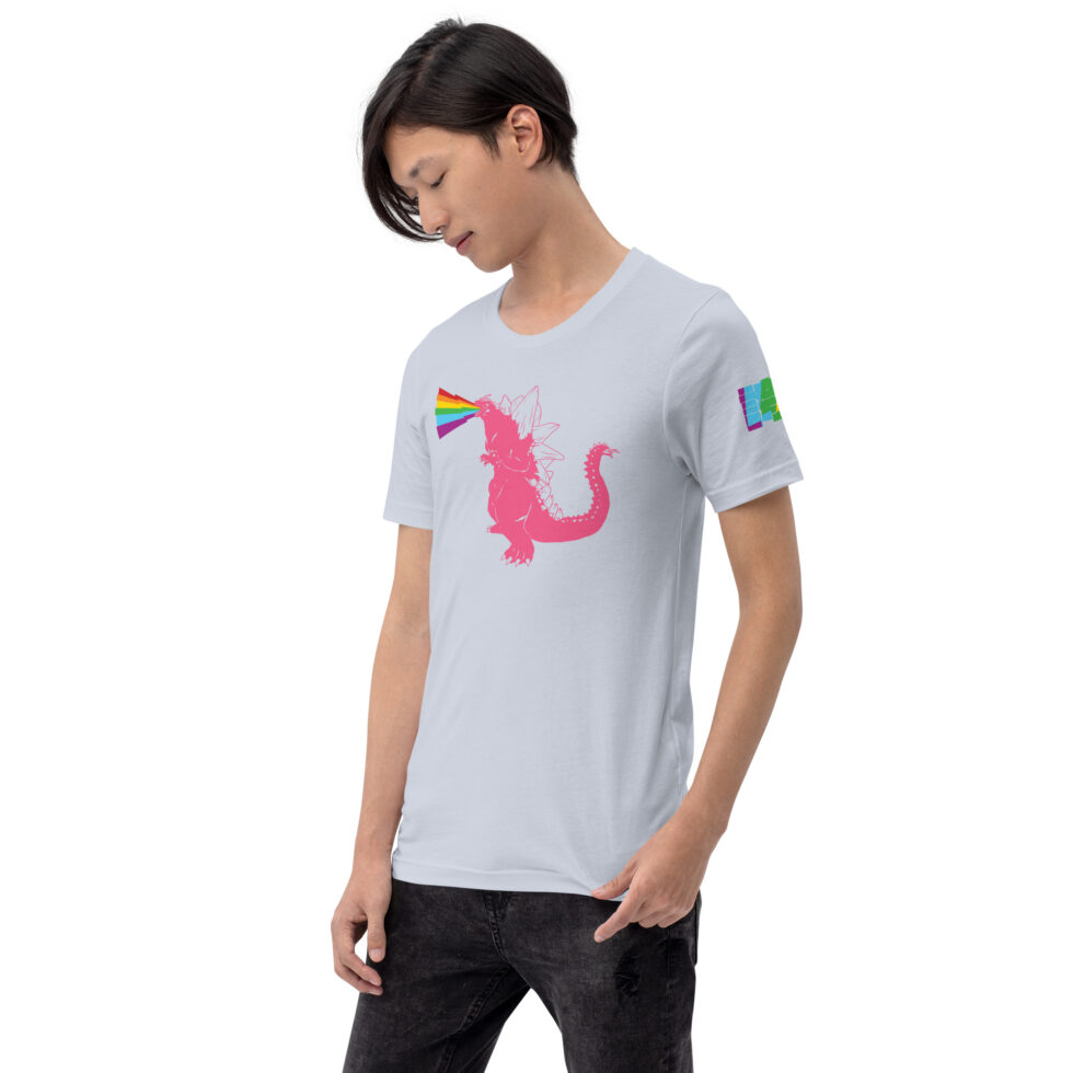 CP5.5 Godzilla Shirt - Image 52