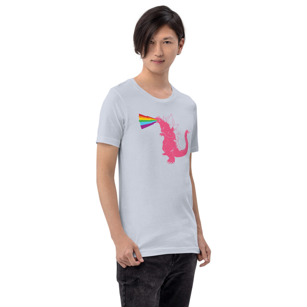 CP5.5 Godzilla Shirt - Image 54
