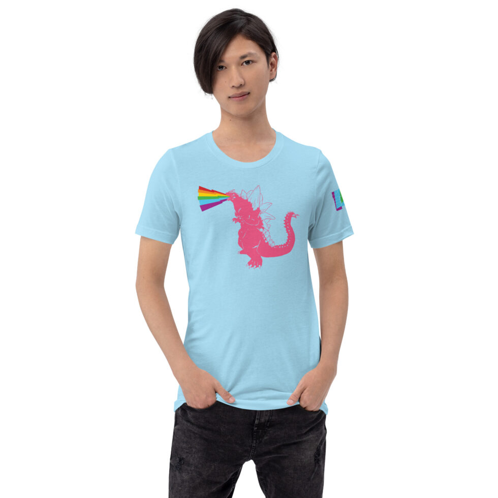 CP5.5 Godzilla Shirt - Image 55