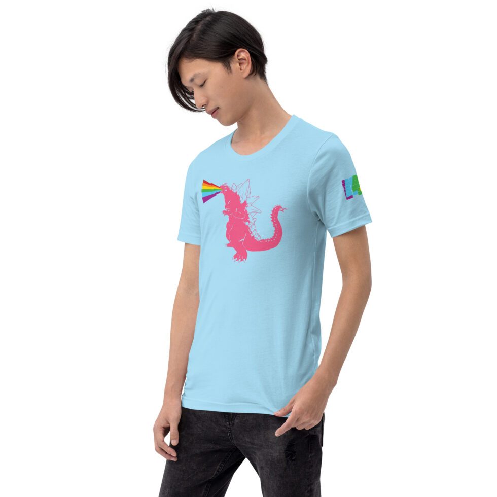 CP5.5 Godzilla Shirt - Image 58