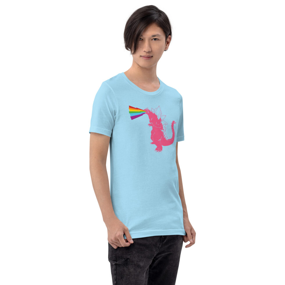 CP5.5 Godzilla Shirt - Image 60