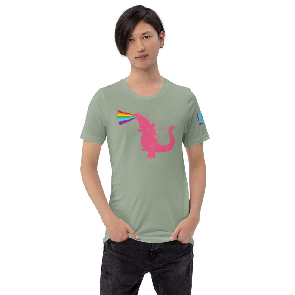 CP5.5 Godzilla Shirt - Image 43