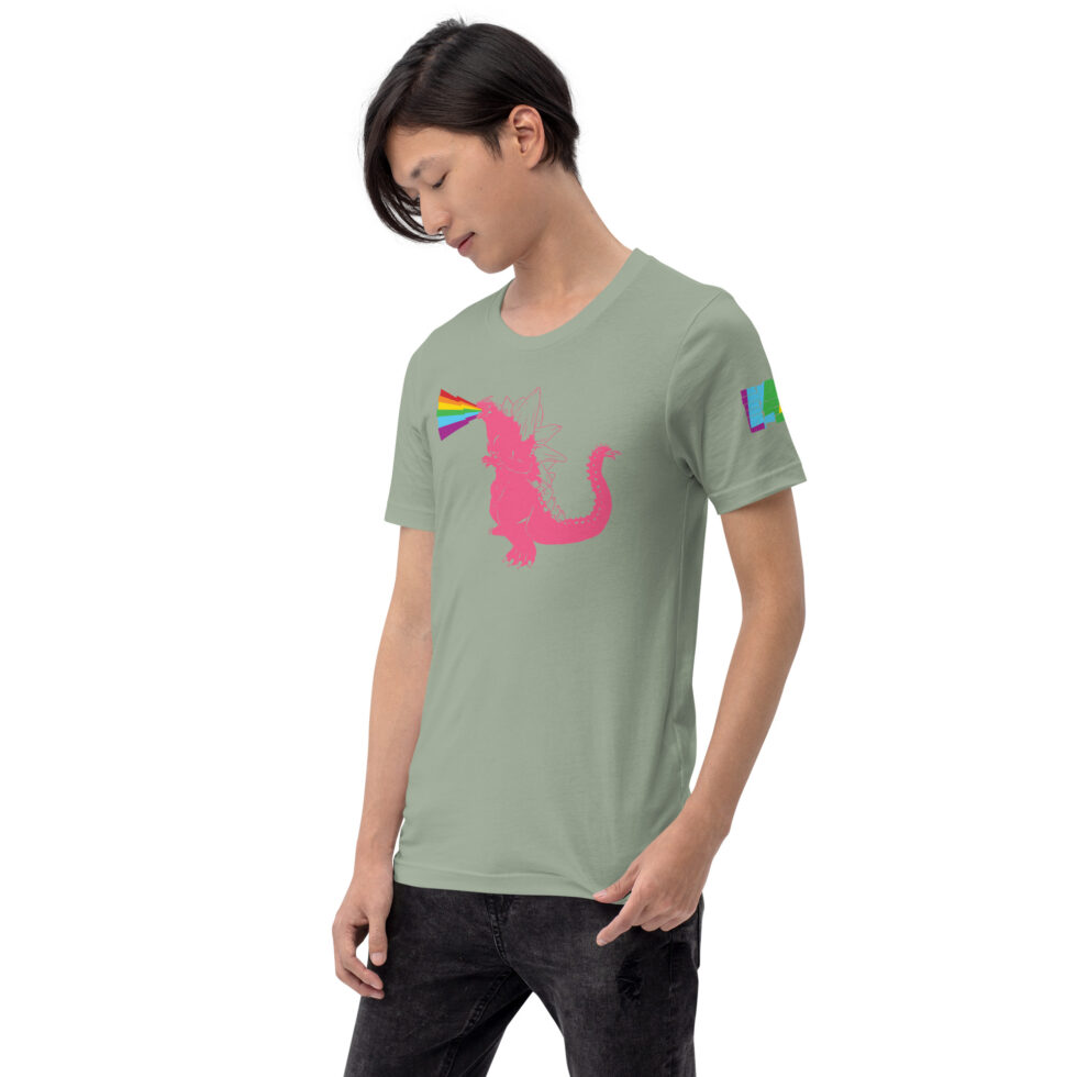 CP5.5 Godzilla Shirt - Image 46