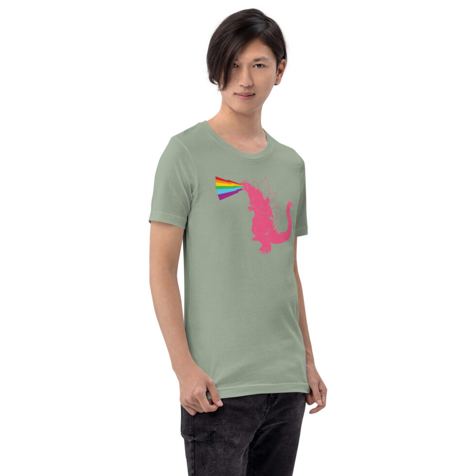 CP5.5 Godzilla Shirt - Image 48