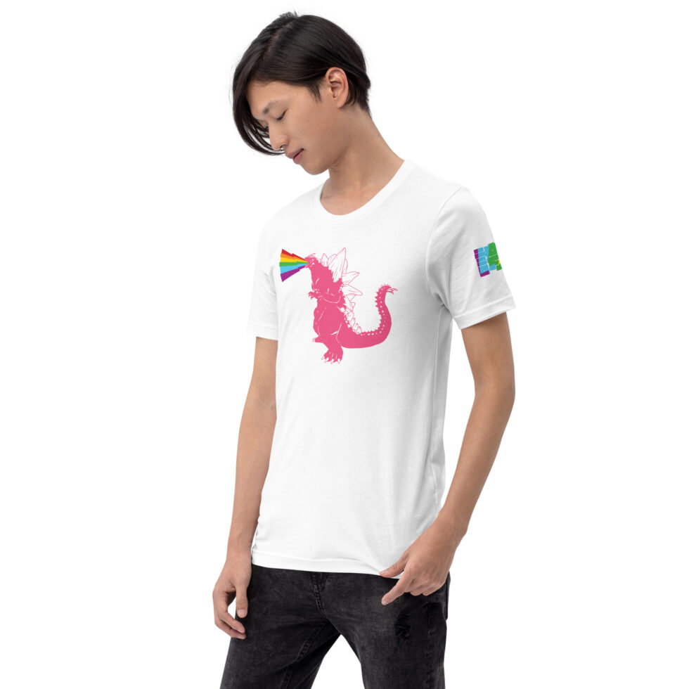 CP5.5 Godzilla Shirt - Image 64