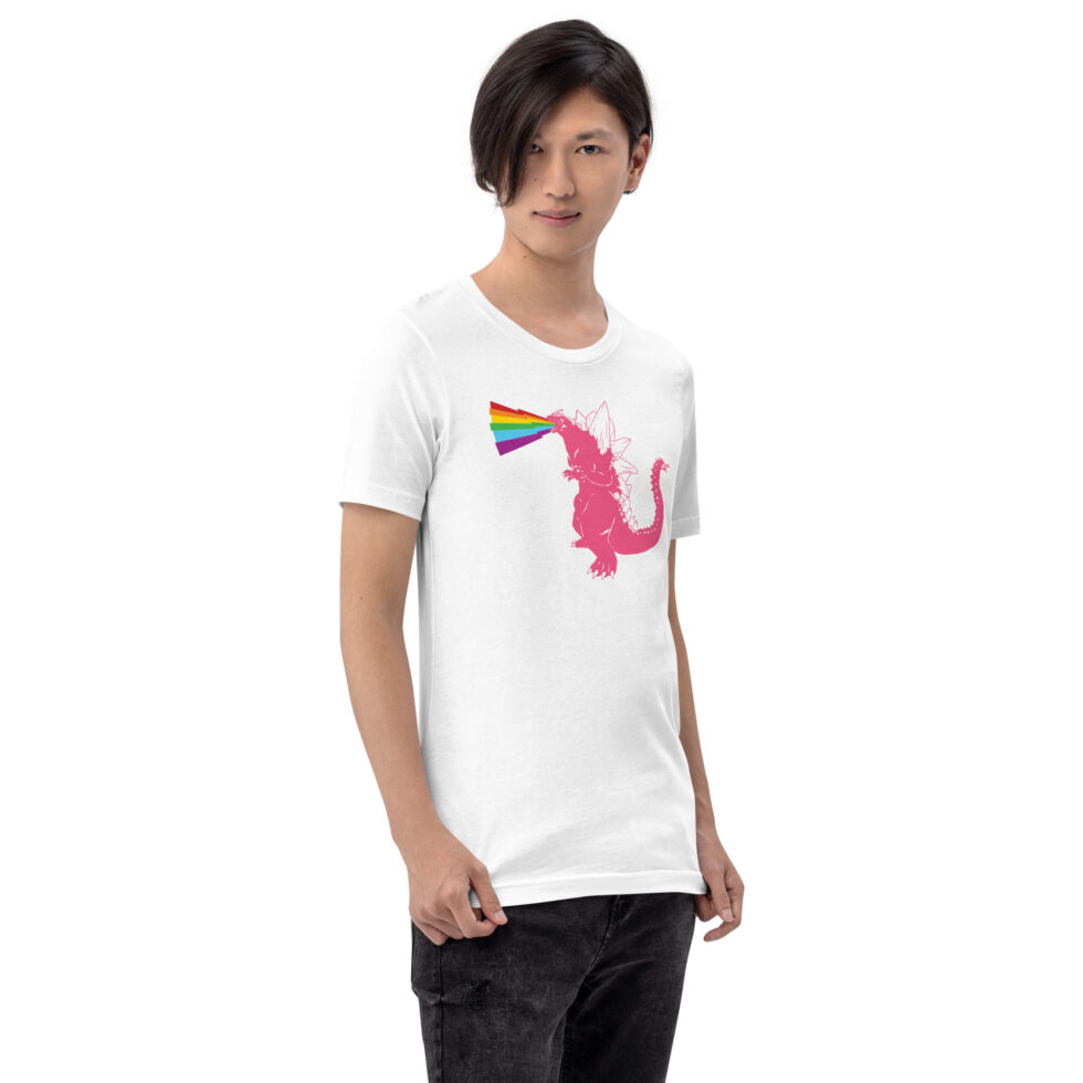 CP5.5 Godzilla Shirt - Image 66